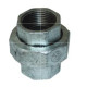 Galvanised Cone Union 15mm