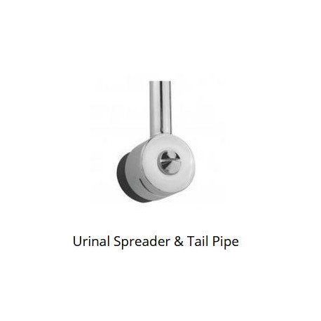 Urinal Spreader & Tail Pipe