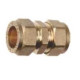 Compression Coupler Straight CXC 15mm