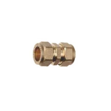 Compression Coupler Straight CXC 15mm