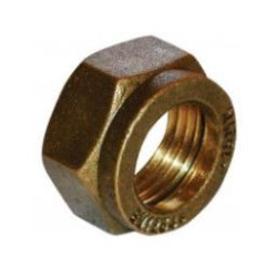 Capnut 15mm SABS