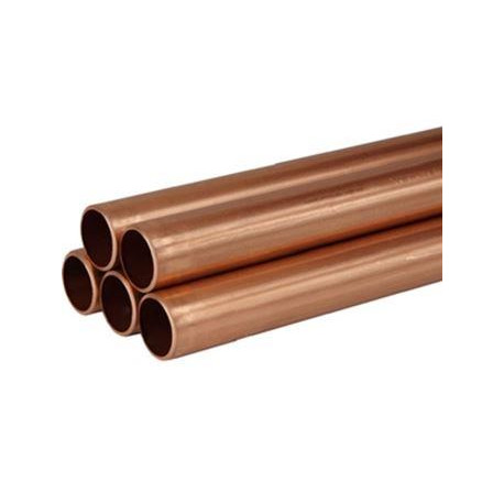 Copper Tube 15mm X 5.5m 460/1 Domestic