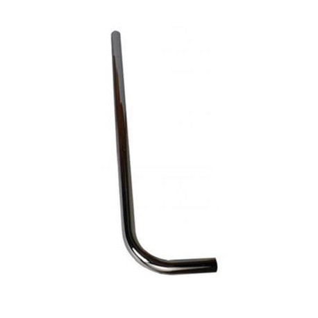 Cobra Fjt1.1 Cp Bent Flush Pipe