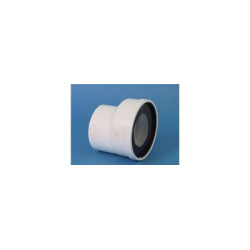 Pan Collar Offset - Rubber Connector 110