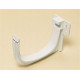 GUTTER FASCIA BRACKET PVC RWG D-SHAPE