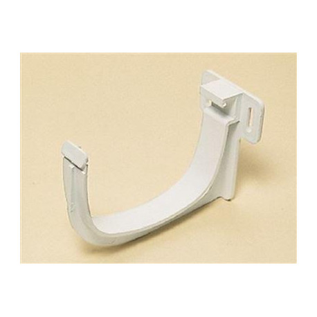 GUTTER FASCIA BRACKET PVC RWG D-SHAPE