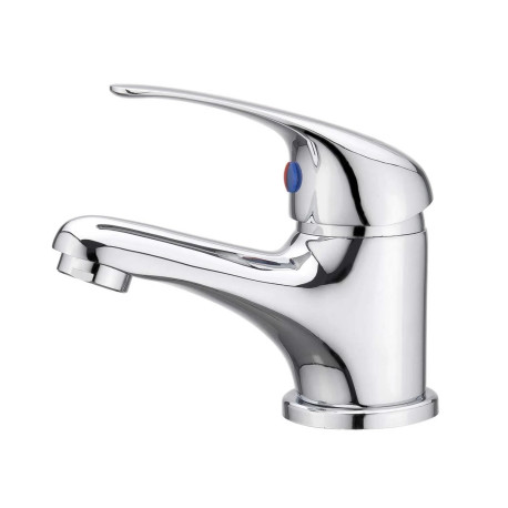 Basin Mixer Amalfi Garnet Tap