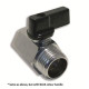 Cobra 1030-15 Mini Ball Valve Mxf