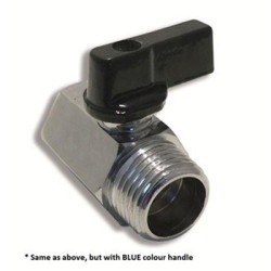 Cobra 1030-15 Mini Ball Valve Mxf