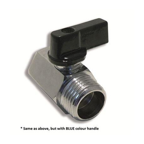 Cobra 1030-15 Mini Ball Valve Mxf