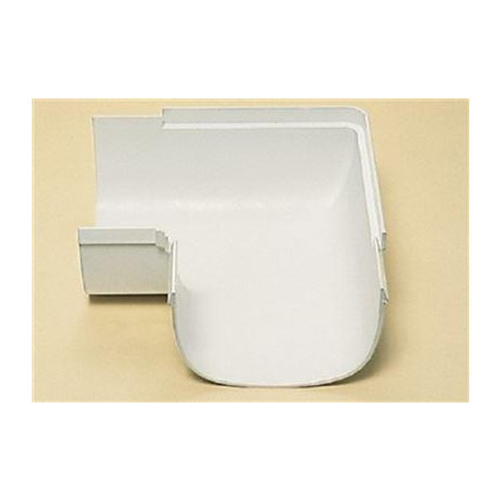 Dpi Rainflo Gpecp D-Shape Gutter Corner 90