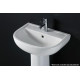 Rak Compact Basin White 545X410