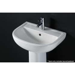 Rak Compact Basin White 545X410