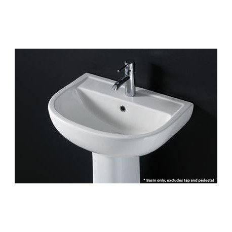 Rak Compact Basin White 545X410