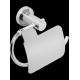 Paper Holder Bathroom Butler 4603 Type Ii + Flap Polished ss