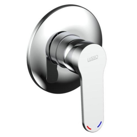 Shower Mixer Lusso Savio Concealed Chrome (110 X 55 X 110Mm)