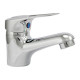 Basin Mixer Aspen Light