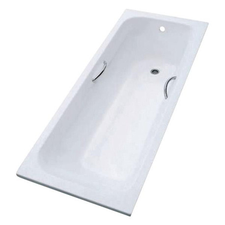 Tamarin Bath with Handles