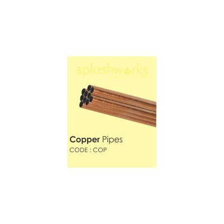 Copper Tube 15Mm X 2.5M