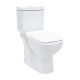 Toilet Suite Solo Bermuda Close Couple