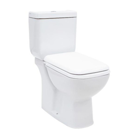 Toilet Suite Solo Bermuda Close Couple