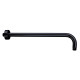 Shower Arm ITD Black - 300mm