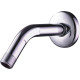 Shower Arm TD Chrome Value  - 145mm