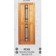 Door Security Double Vent 1210 x 2032mm (Swartland)