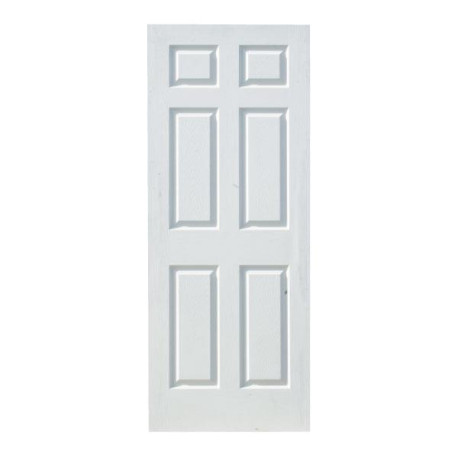 Door Interior Deep-Moulded - 6 panel Colonist 813mm x 2032mm