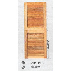 Door Exterior Stable 813 x 2032mm (Swartland - Winsters)