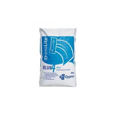 RhinoLite Multi-purpose Plaster 40 kg