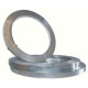 Galvanised hoop iron 1, 6 mm x 32 mm