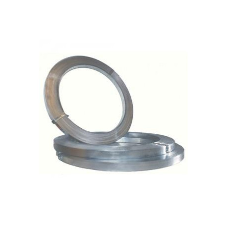 Galvanised hoop iron 1, 6 mm x 32 mm