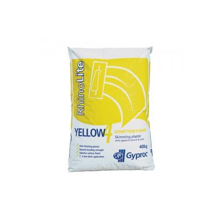 Cretestone Skimming Plaster 40kg