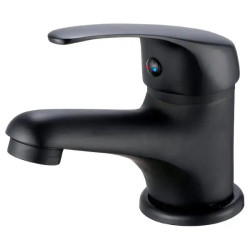 Basin Mixer PURA BLACK