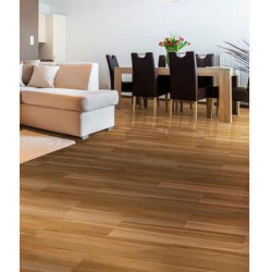 Chic Wood Oak 525 X 173 mm Shiny Finish Ceramic Floor Tile