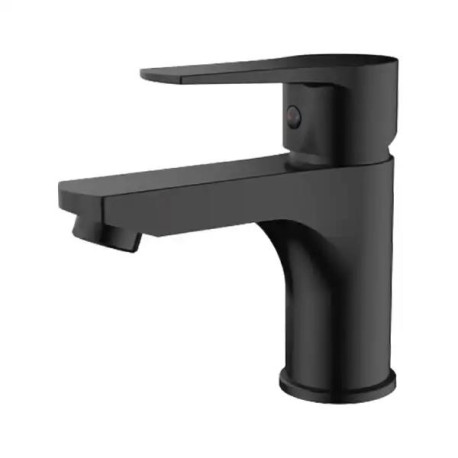 Basin Mixer Erebus Black