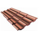 Renown concrete roof tiles