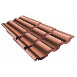 Renown concrete roof tiles