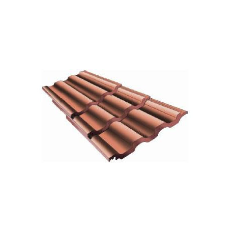 Renown concrete roof tiles