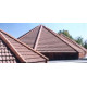 Renown concrete roof tiles