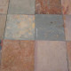 Natural Stone ROSA Slate 200X200 25 PIECES 23 TILE M2 40KG 50MPC