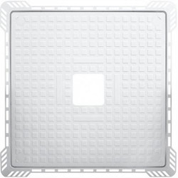 Tileable 300 X 300 mm Bath Inspection Hatch