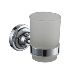 Tumbler Holder Urban Glam Chrome