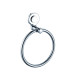 Towel Ring Portofino Siena Chrome