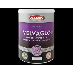 PLASCON VELVAGLO ENAMEL 5lt