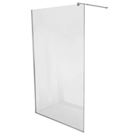 Lusso Luna Shower Screen (2000 x 1200 x 8mm)