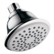 Lusso Chrome Shower head (100mm)