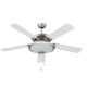 Goldair GCF-521 Ceiling Fan - Silver (1320mm)