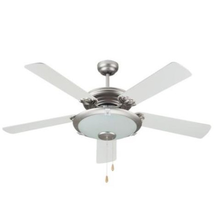 Goldair GCF-521 Ceiling Fan - Silver (1320mm)